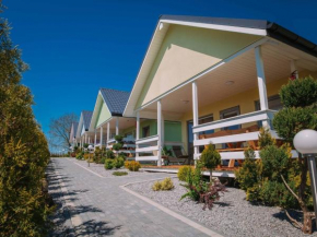Family holiday resort holiday houses Bobolin in Bobolin